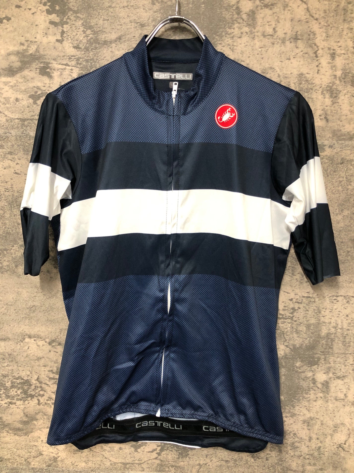 カステリ 半袖ジャージ