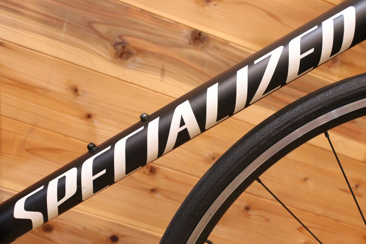 スペシャライズド SPECIALIZED アレー ALLEZ ELITE RIM 2018モデル 56サイズ シマノ 105 5800 MIX 11S アルミ ロードバイク 【広島店】
