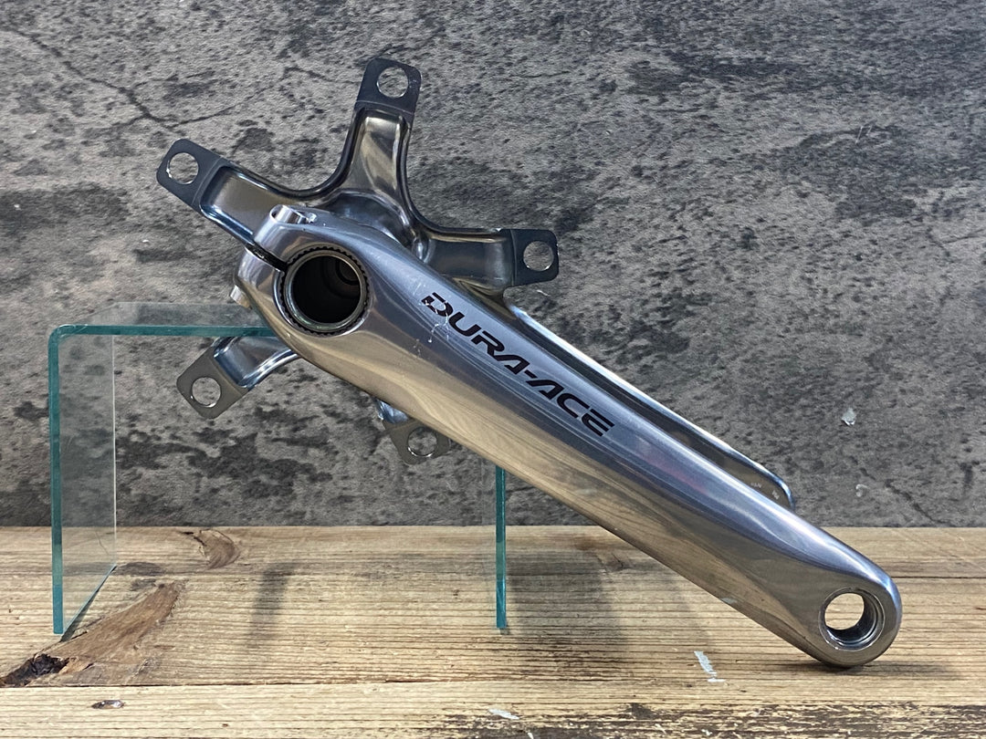 KE257 シマノ SHIMANO デュラエース DURA-ACE FC-7800 クランクアーム PCD130 170mm ※脱落ピン、固定ボルト欠品