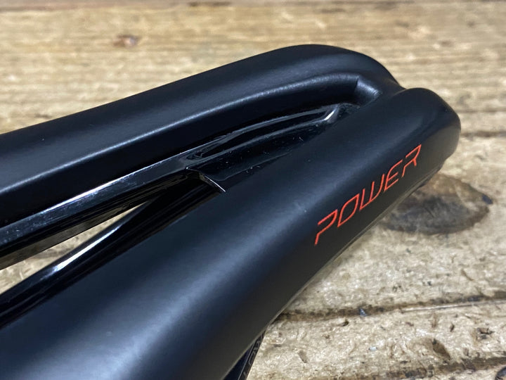 KL481 スペシャライズド SPECIALIZED パワー POWER サドル HOLLOW TIレール 143mm