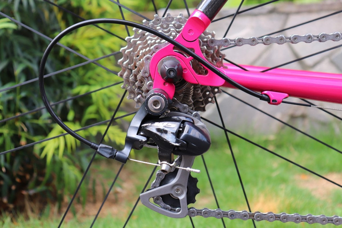 チネリ CINELLI ユニカ UNICA 2008年頃 シマノ 105 5700 10S アルミ