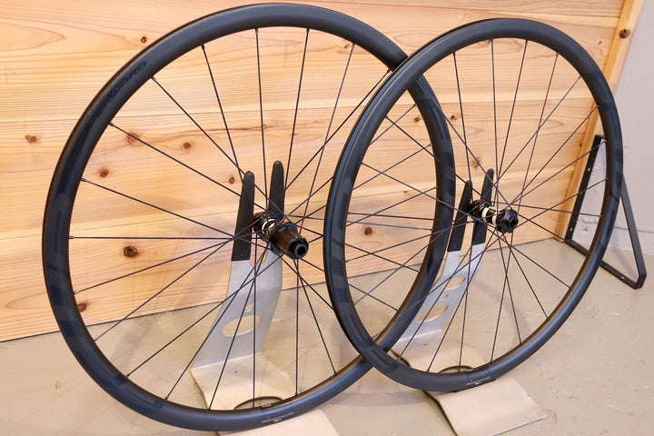 ファストフォワード FFWD F3D DT350ハブ カーボン クリンチャー ディスク ホイールセット シマノ12S/11S 【千葉店】