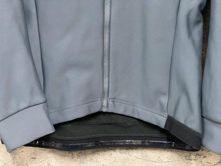 KB844 SIROKO 長袖 サイクルジャケット S 裏起毛