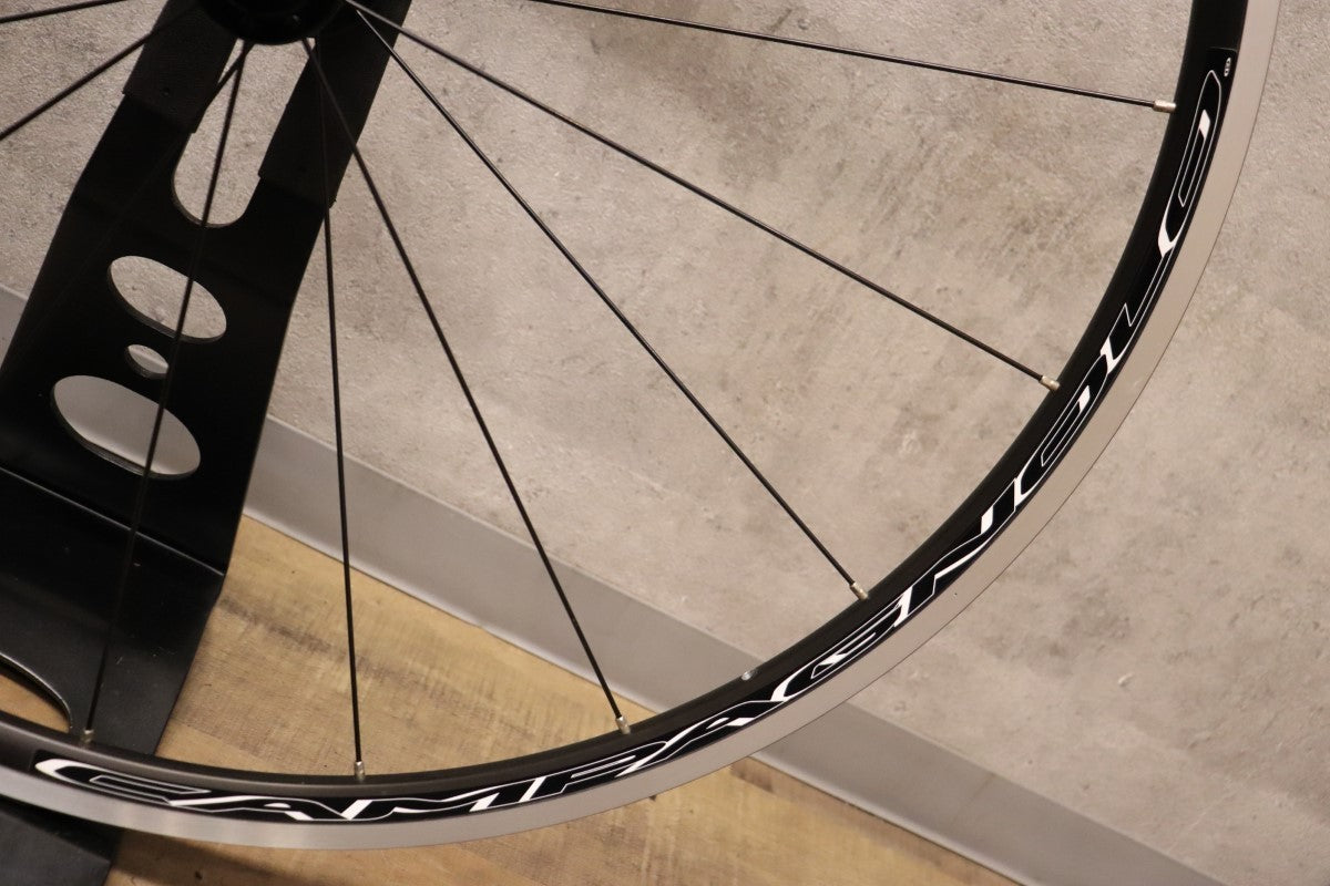 カンパニョーロ CAMPAGNOLO カリマ CALIMA クリンチャー アルミ