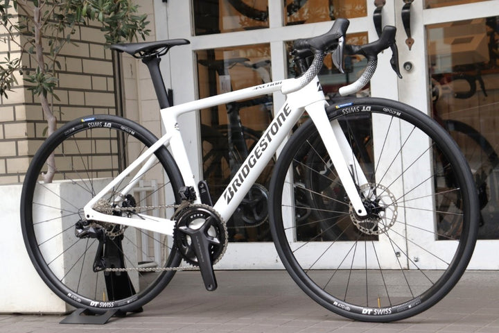 認定中古車 ブリヂストン アンカー BRIDGESTONE ANCHOR RP8 2024モデル 440サイズ シマノ アルテグラ R8170 12S Di2 【横浜店】