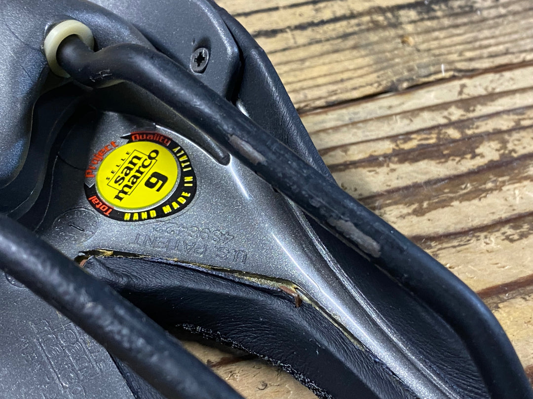JO562 セラ・サンマルコ SELLE SANMARCO ARAMI GELAROUND サドル 未使用