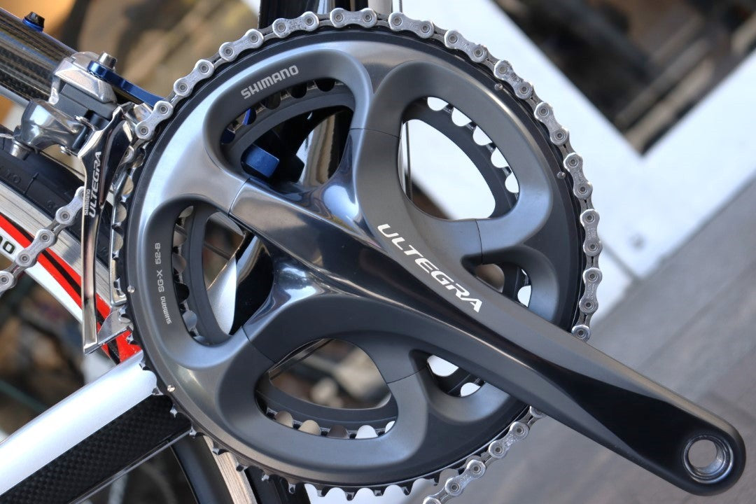 インターマックス INTERMAX セルヴィーノ カーボン SELVINO CARBON 2012モデル シマノ アルテグラ 6700 10S ロードバイク 【横浜店】