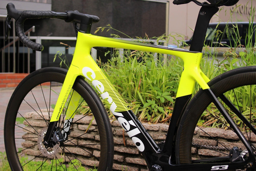 サーヴェロ cervelo S3 ディスク DISC 2019 54サイズ アルテグラ R8070 Di2 11S カーボン ロードバイク 【名古屋店】
