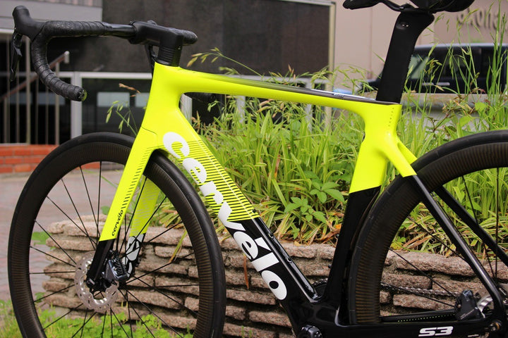 サーヴェロ cervelo S3 ディスク DISC 2019 54サイズ アルテグラ R8070 Di2 11S カーボン ロードバイク 【名古屋店】