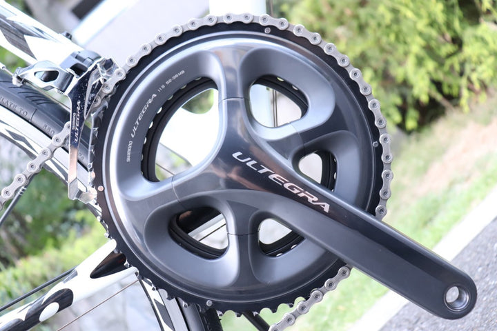 ルック LOOK 566 2013年モデル Sサイズ シマノ アルテグラ 6800 11S カーボン ロードバイク 【さいたま浦和店】