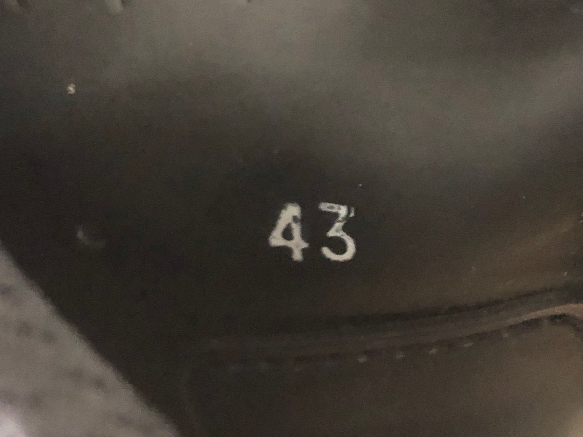 JU977 シディ SIDI WIRE 2 CARBON ビンディングシューズ 3穴 黒 EU43