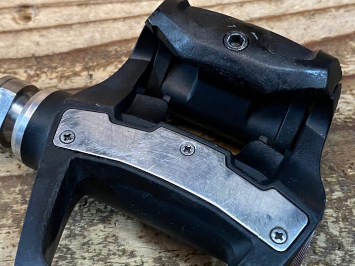 JI260 ガーミン GARMIN VECTOR3 パワーメーター ビンディングペダル 接続確認済