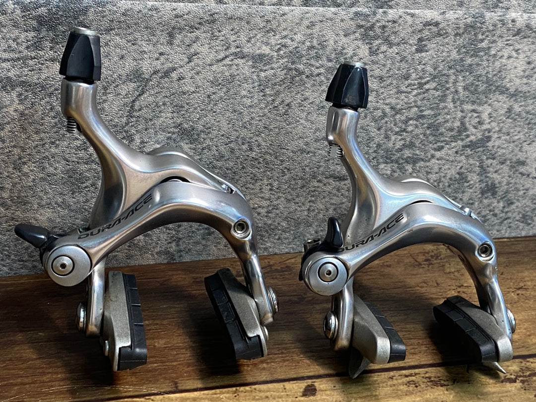 IR174 シマノ SHIMANO デュラエース DURA-ACE BR-7800 キャリパーブレーキ 前後セット