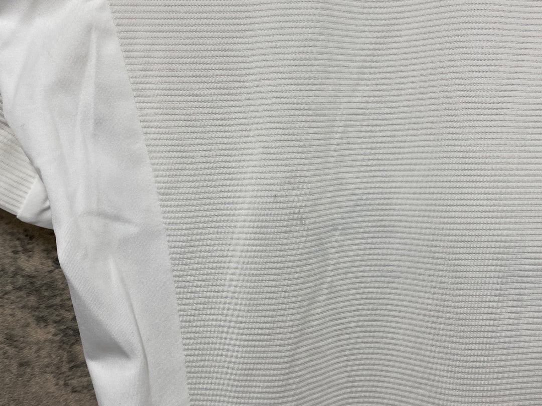 JH564 ラファ Rapha WOMEN'S EXPLORE TECHNICAL T-SHIRT 半袖 Tシャツ 白 XS