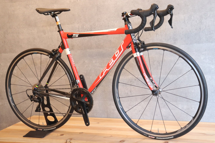フェルト FELT F5 2010モデル 56サイズ シマノ 105 R7000 11S カーボン ロードバイク 【さいたま浦和店】