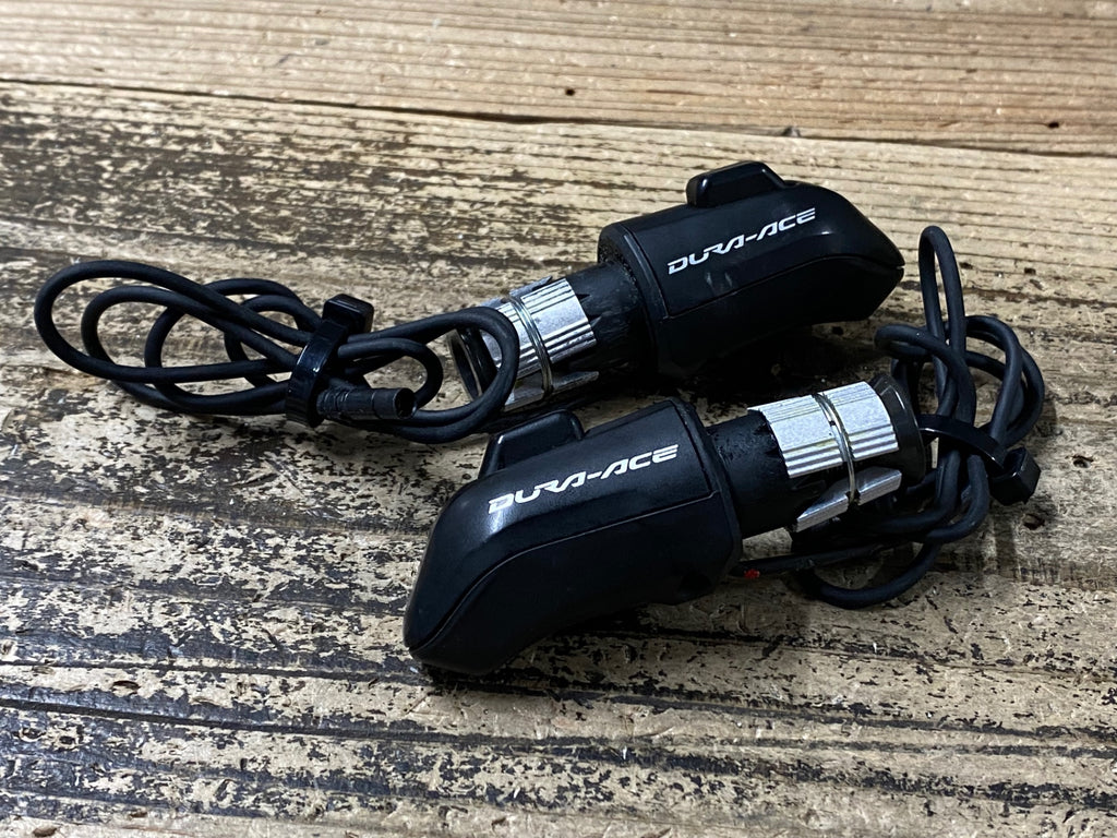 シマノ デュラエース SW-9071 TT di2 バーコン SHIMANO ( シマノ