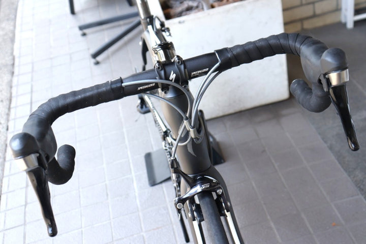 スペシャライズド SPECIALIZED ルーベ ROUBAIX SL4 ELITE 2014モデル 52サイズ シマノ 105 5700 MIX 10S カーボン ロードバイク 【横浜店】