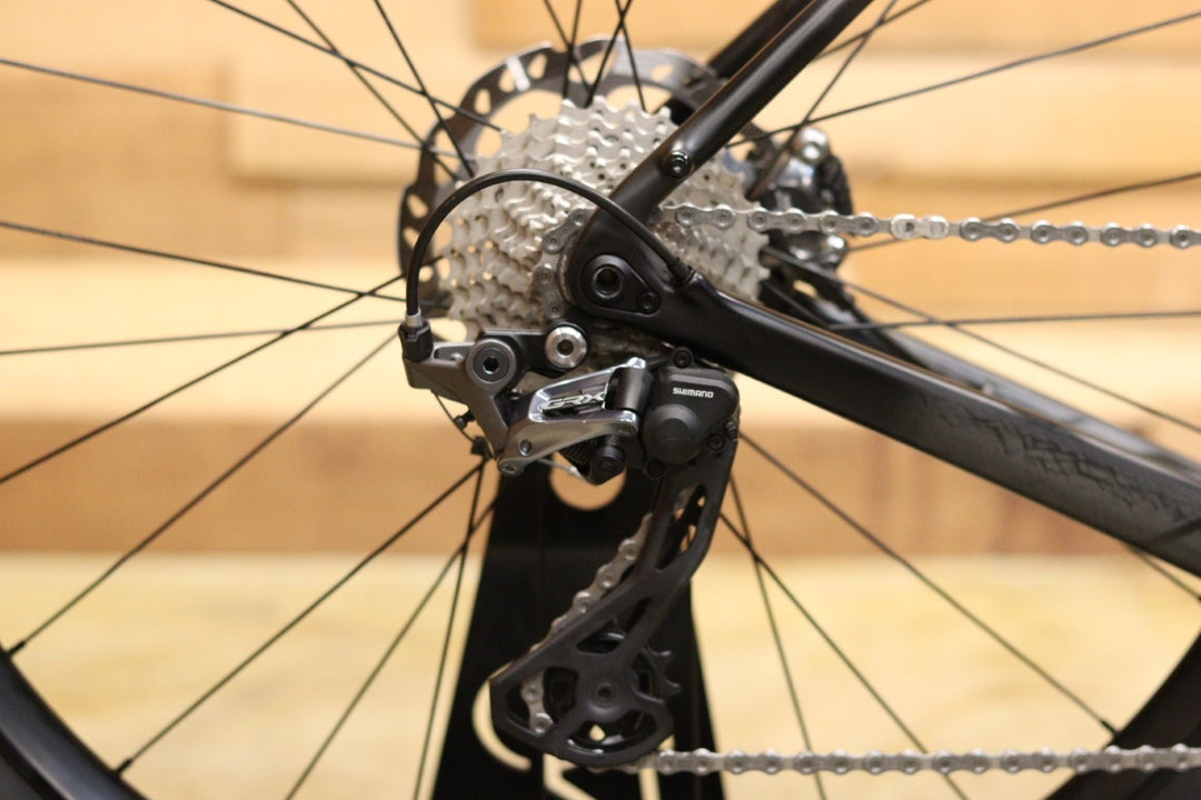 ウィンスペース WINSPACE G2 GRAVEL XSサイズ シマノ GRX RX810 MIX 11S カーボン グラベル ロードバイク 【立川店】