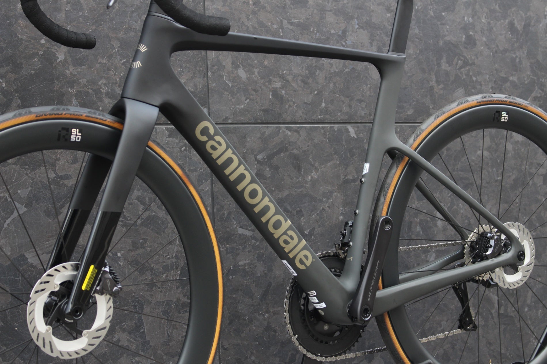未使用！CANNONDALE SUPERSIX EVO HI-MOD 2 2023 54サイズ アルテグラ