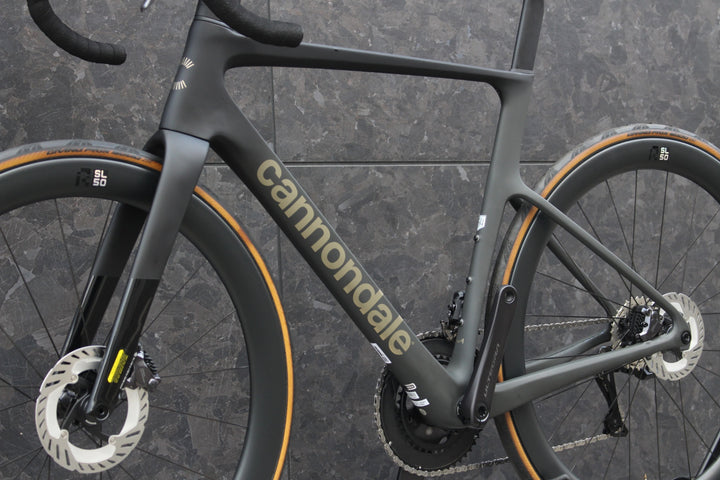 未使用！CANNONDALE SUPERSIX EVO HI-MOD 2 2023 54サイズ アルテグラ R8170 12S カーボン ロードバイク 【福岡店】
