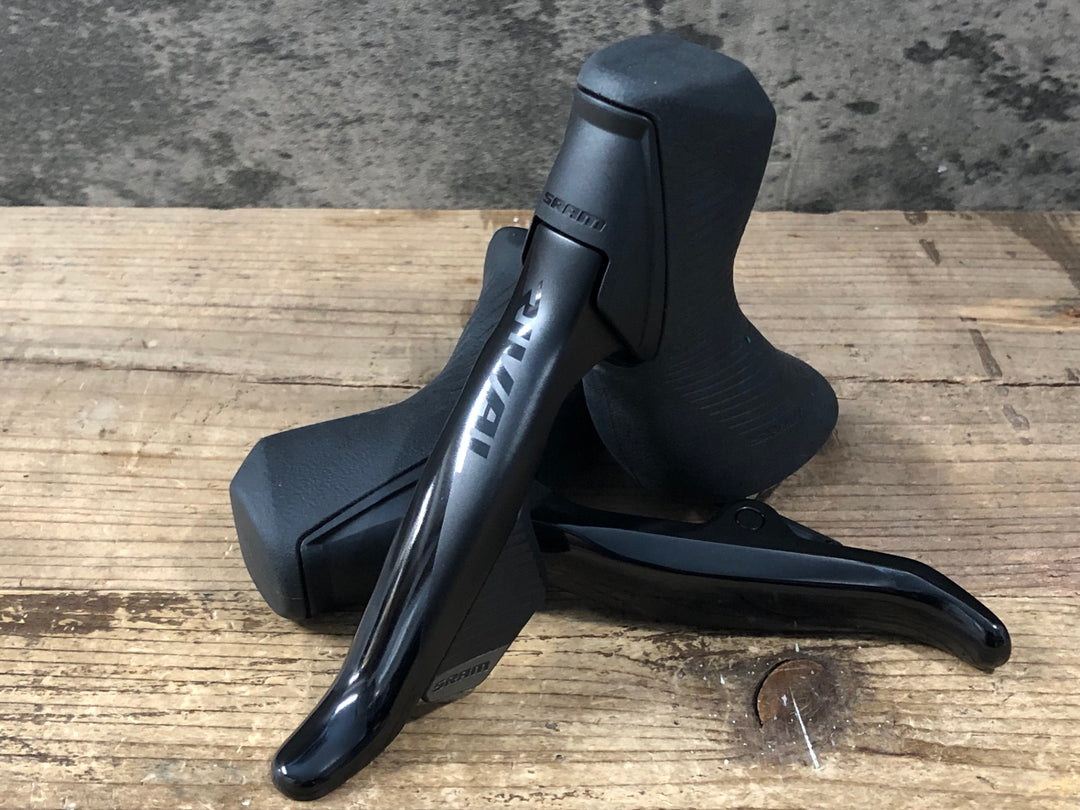 KN847 スラム SRAM ライバル RIVAL ETAP AXS D1 シフト ブレーキ レバー 左右セット 油圧