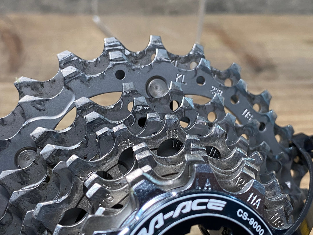 IJ476 シマノ SHIMANO デュラエース DURA-ACE CS-9000 スプロケット 11-25T 11S