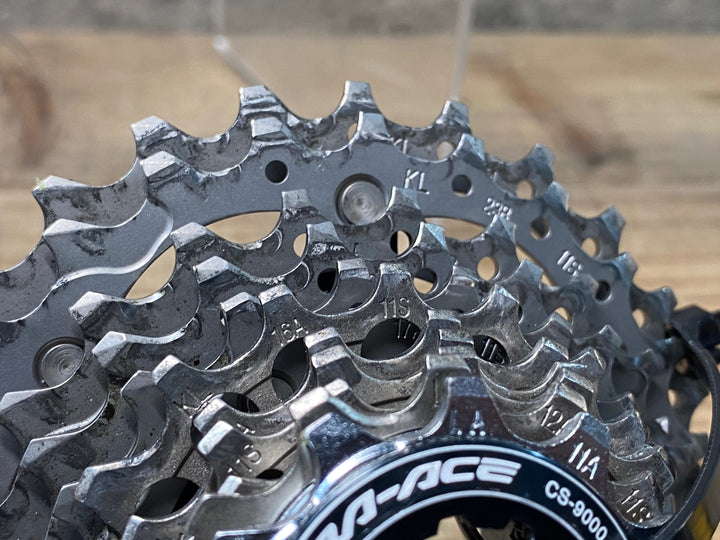 IJ476 シマノ SHIMANO デュラエース DURA-ACE CS-9000 スプロケット 11-25T 11S