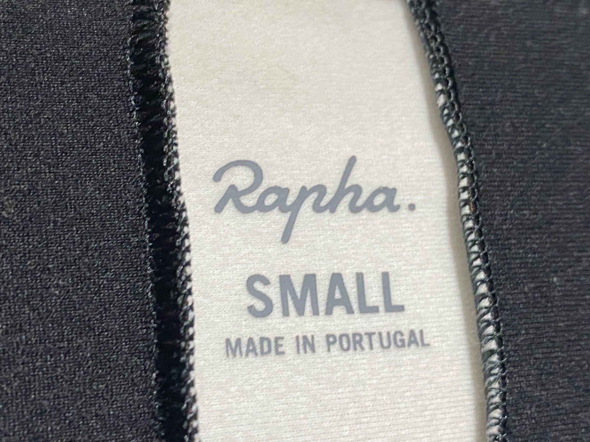 JU412 ラファ Rapha SOUPLESSE THERMAL JERSEY 長袖 サイクルジャージ