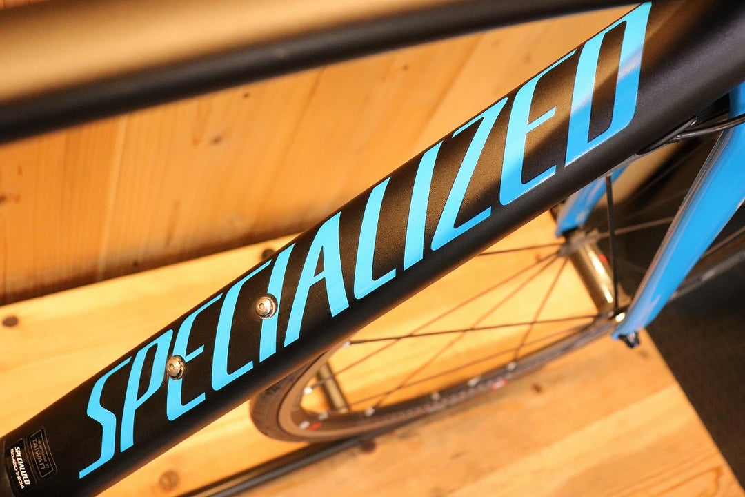 スペシャライズド SPECIALIZED アレー スプリント ALLEZ DSW SPRINT EXPERT 2016年モデル 49サイズ シマノ アルテグラ 6800 MIX 11S アルミ ロードバイク 【芦屋店】