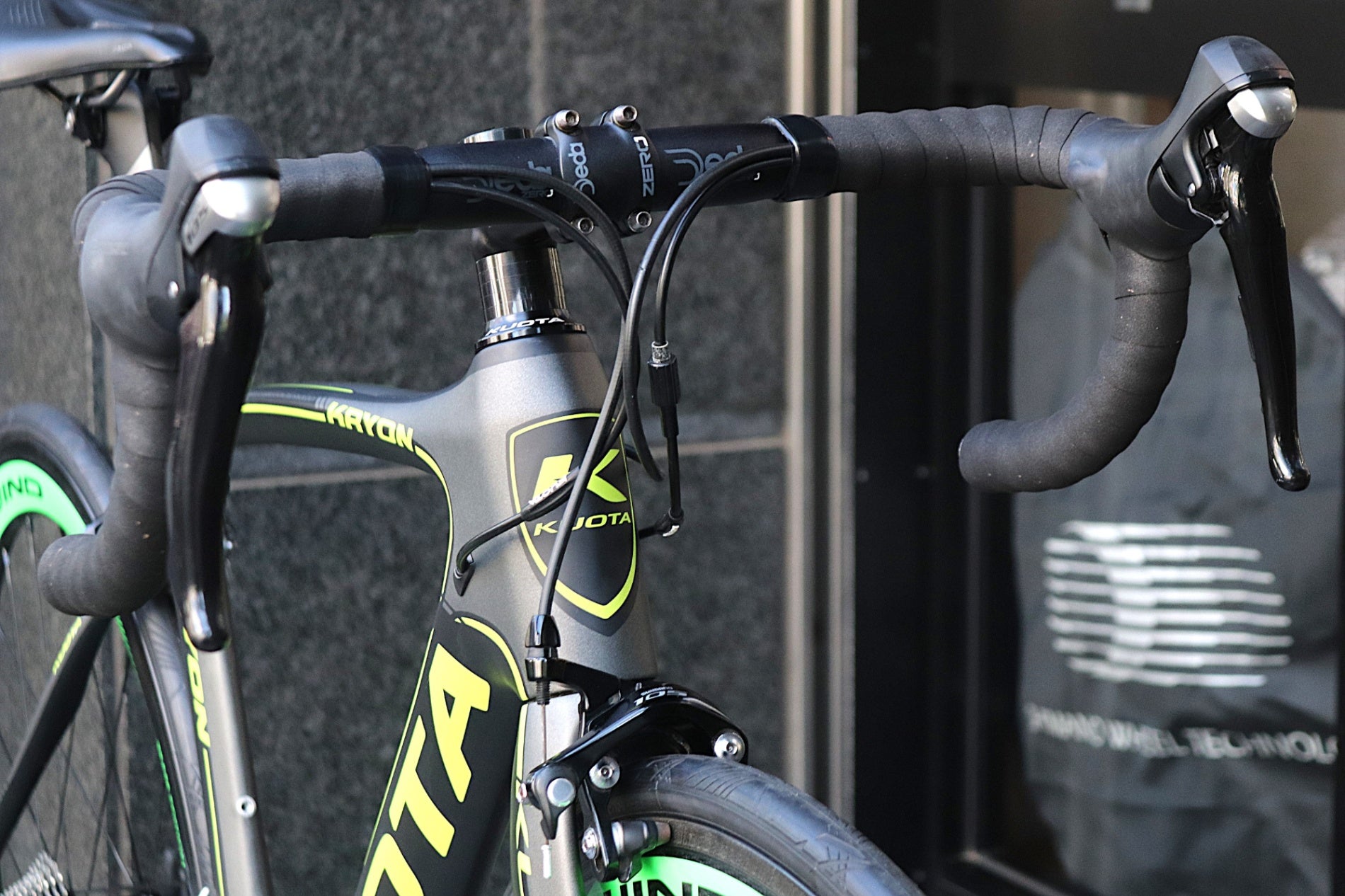 クオータ KUOTA クレヨン KRYON 2016モデル Sサイズ シマノ 105 5800
