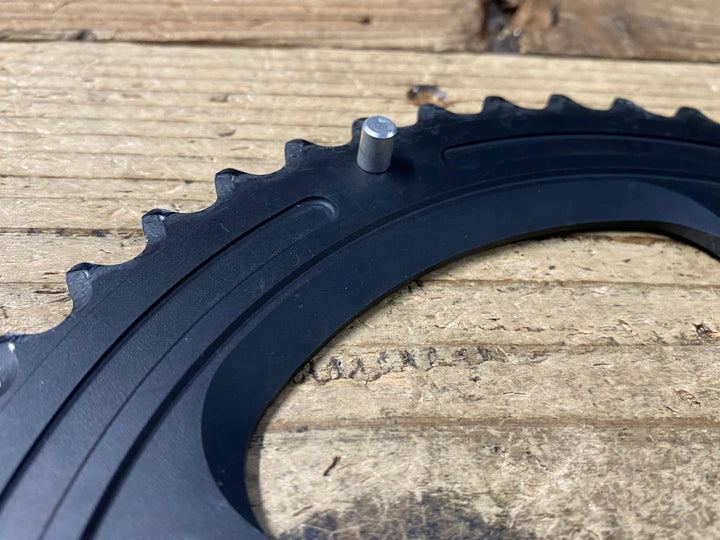 KM687 カンパニョーロ CAMPAGNOLO SUPER RECORD 13S WRL アウター チェーンリング 50T