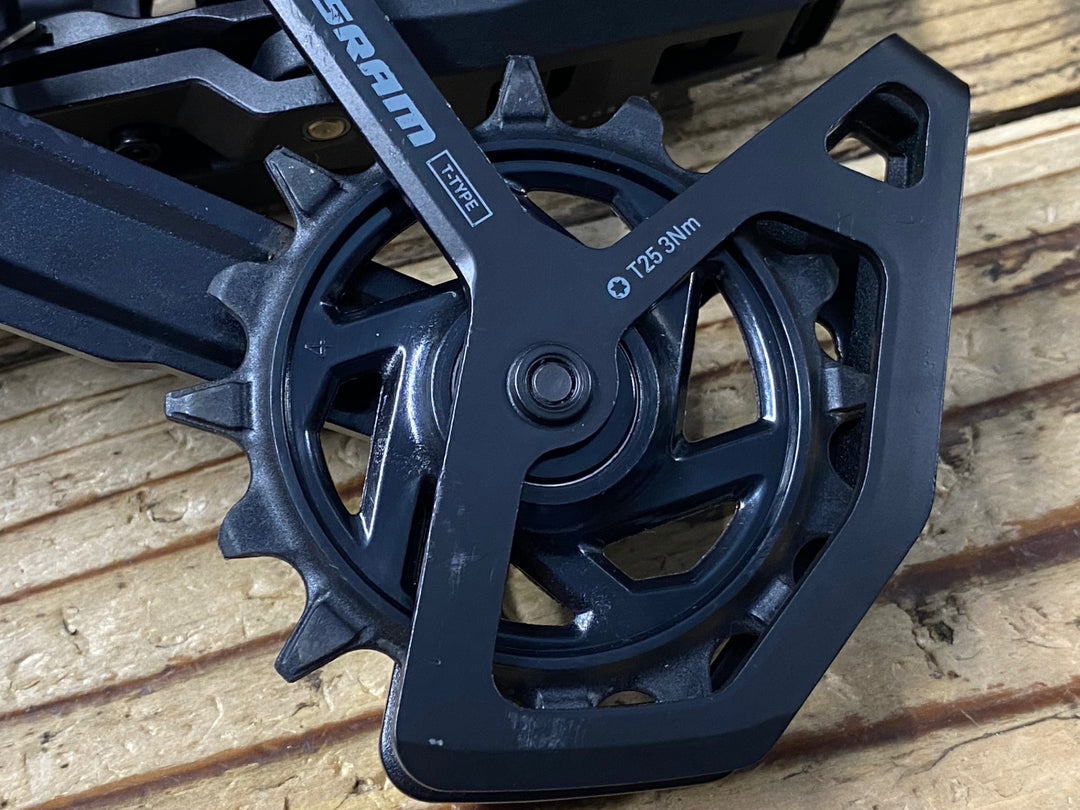 KM503 SRAM GX Eagle AXS Transmission Groupset (RD,CS,FC,ブリップシフト)