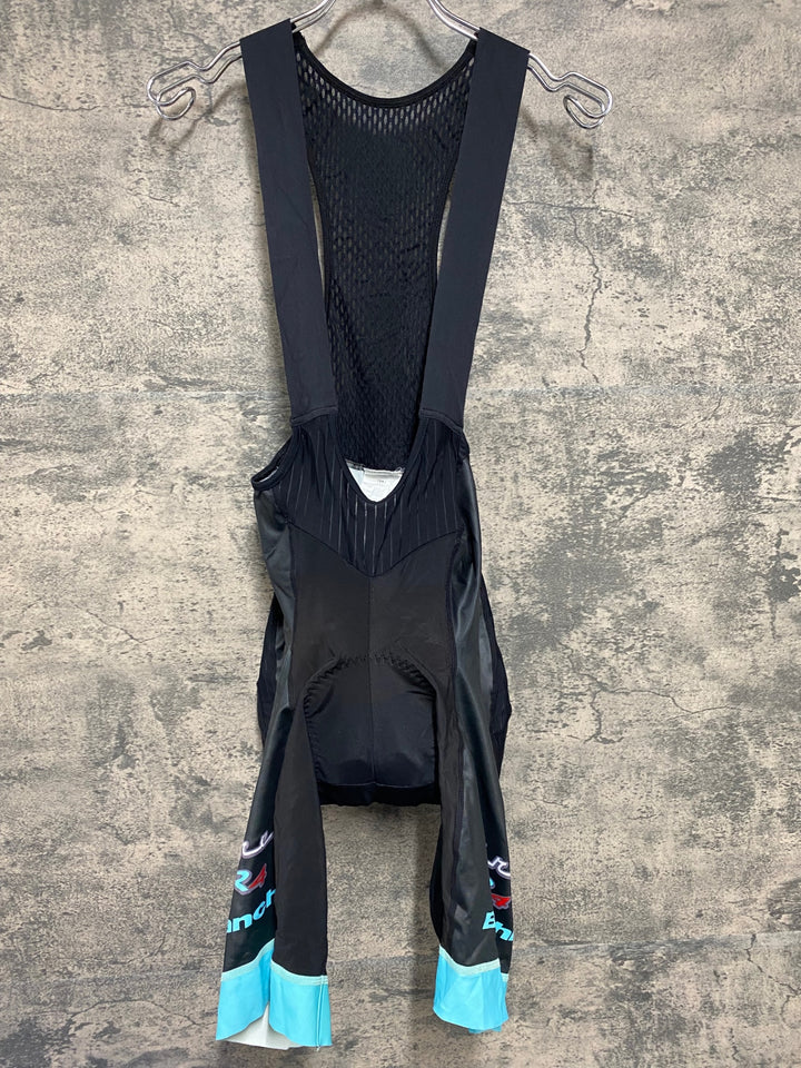 JS698 ビアンキ Bianchi ビブショーツ OLTRE XR4 黒 M
