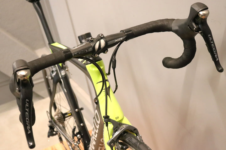 ピナレロ PINARELLO ガン GAN RS 2016モデル 550サイズ シマノ アルテグラ 6800 11S カーボン ロードバイク 【仙台店】