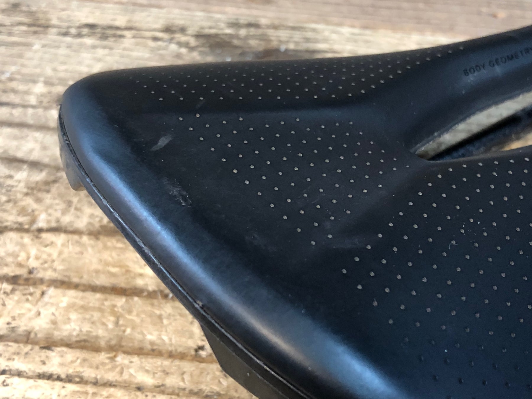 JP739 スペシャライズド SPECIALIZED S-WORKS POWER ARC サドル 黒