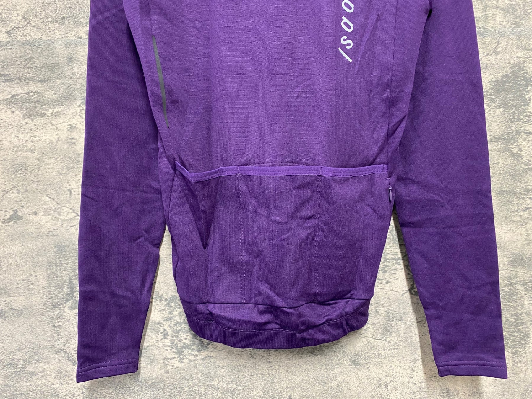 KD388 イザドア Isadore SIGNATURE THERMAL LONG SLEEVE JERSEY 長袖