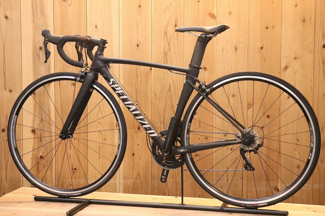 スペシャライズド SPECIALIZED アレー スプリント ALLEZ SPRINT COMP 2019年モデル 49サイズ シマノ 105 R7000 MIX 11S アルミ ロードバイク 【芦屋店】