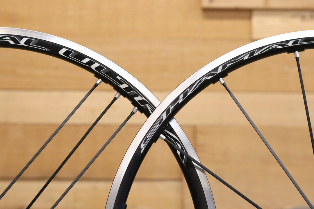 カンパニョーロ CAMPAGNOLO シャマル ウルトラ SHAMAL ULTRA アルミ クリンチャー ホイールセット シマノ12/11S 17C 【立川店】