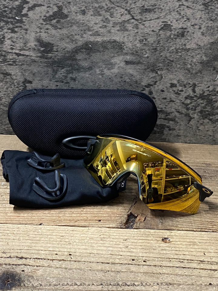KL388 オークリー OAKLEY エンコーダー ENCODER ELLIPSE PRIZM ※裏面コーティングに劣化あり