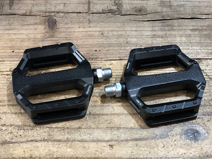 JT822 シマノ SHIMANO PD-EF202 フラットペダル