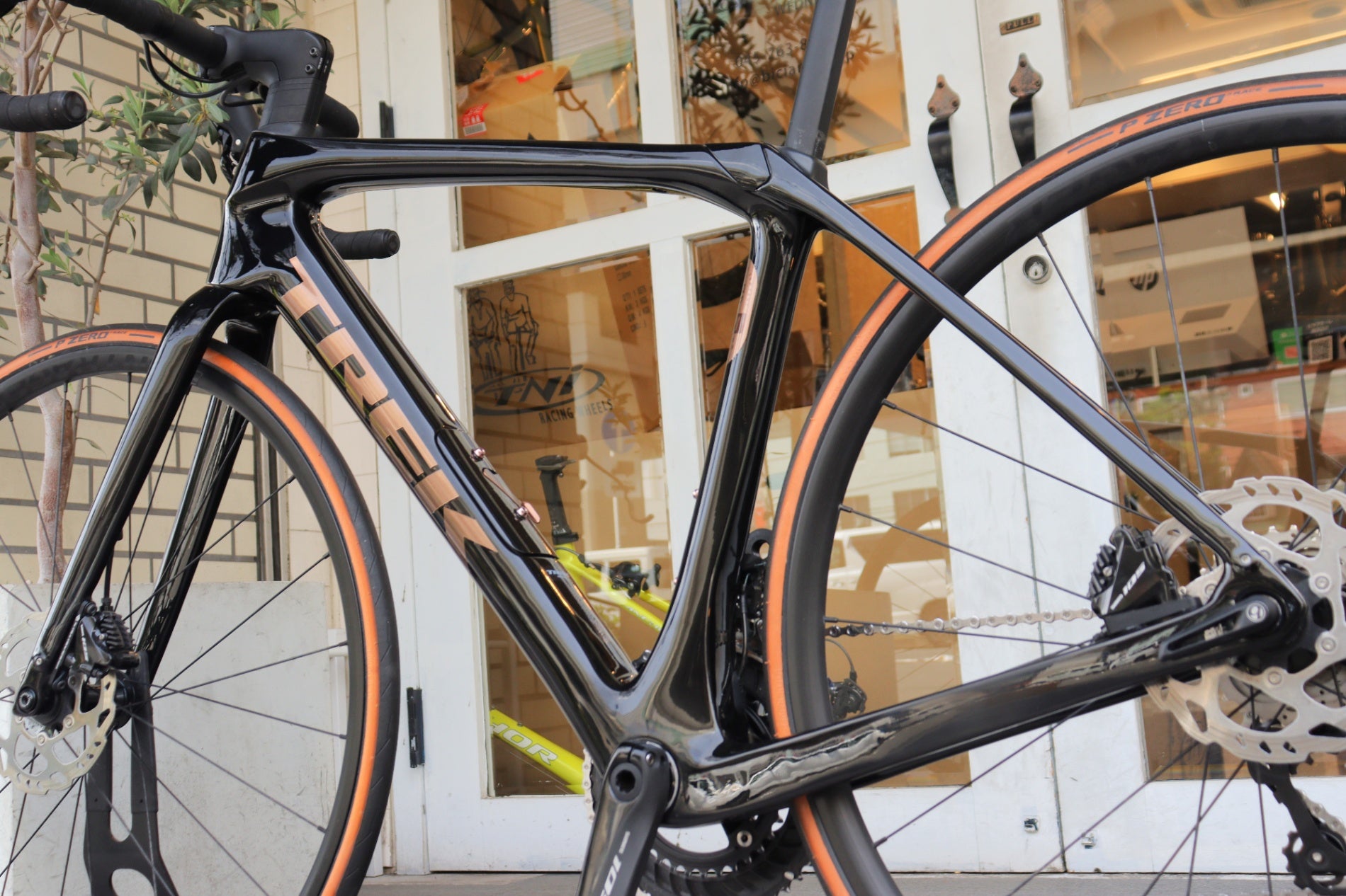 トレック TREK ドマーネ DOMANE SL5 DISC GEN4 2023モデル 52サイズ