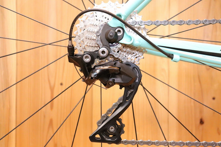 ビアンキ BIANCHI インプルソ IMPULSO 2019年モデル 46サイズ シマノ 105 R7000 MIX 11S アルミ ロードバイク 【芦屋店】