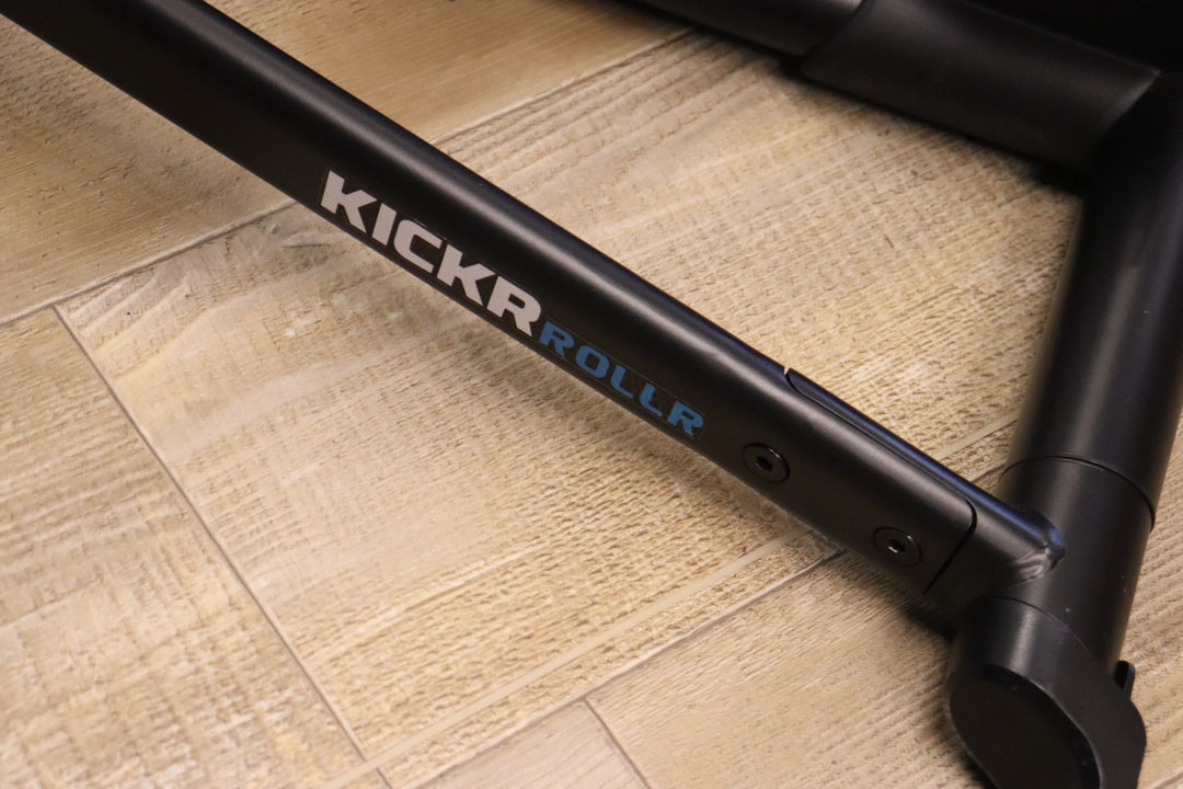 ワフー WAHOO キッカーローラー KICKR ROLLR ダイレクトドライブ スマートトレーナー 【さいたま浦和店】