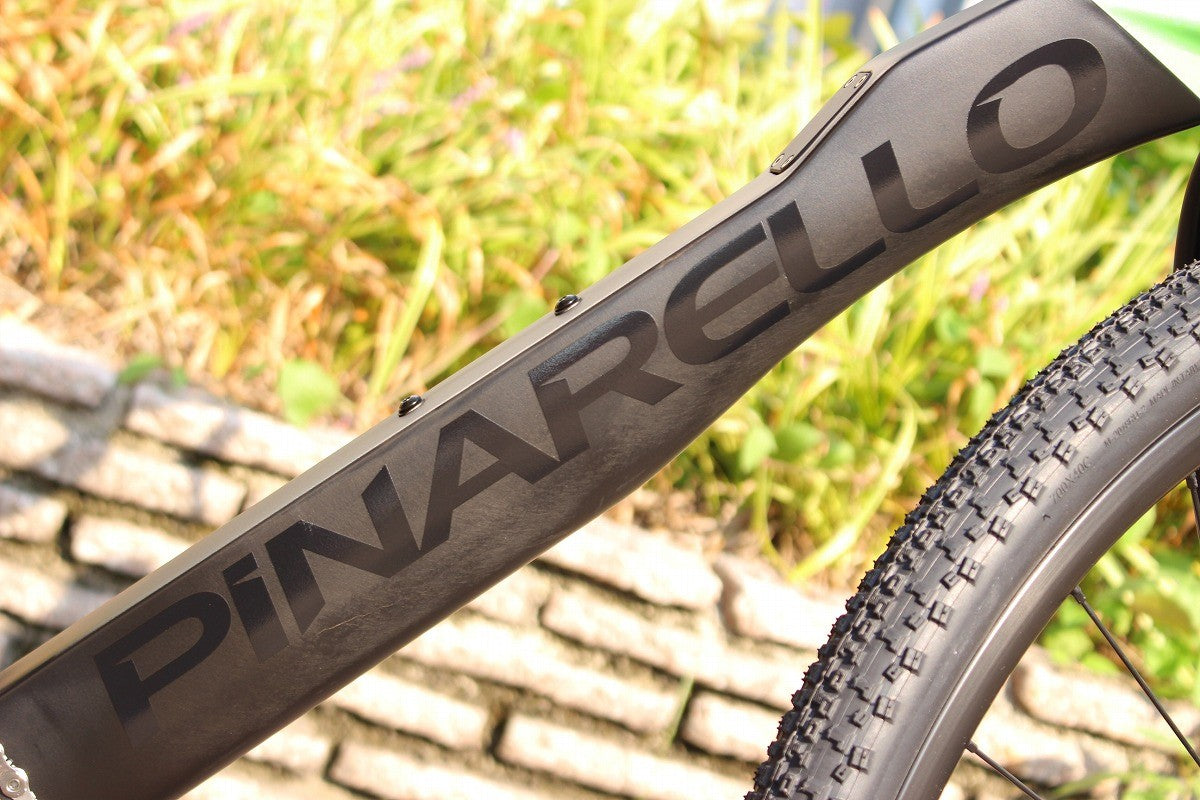 認定中古車 PINARELLO グレヴィル GREVIL F 2023年 470サイズ GRX