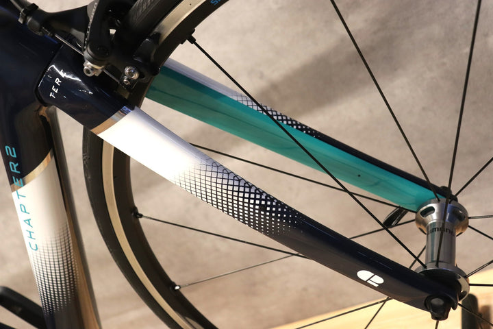 チャプター2 CHAPTER2 テレ TERE 2021モデル XSサイズ シマノ アルテグラ R8050 Di2 11S カーボン ロードバイク 【さいたま浦和店】