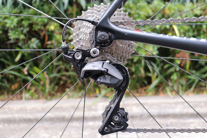 ジャイアント GIANT TCR ADVANCED 2 2019 Mサイズ シマノ 105 R7000 11S カーボン ロードバイク 【さいたま浦和店】