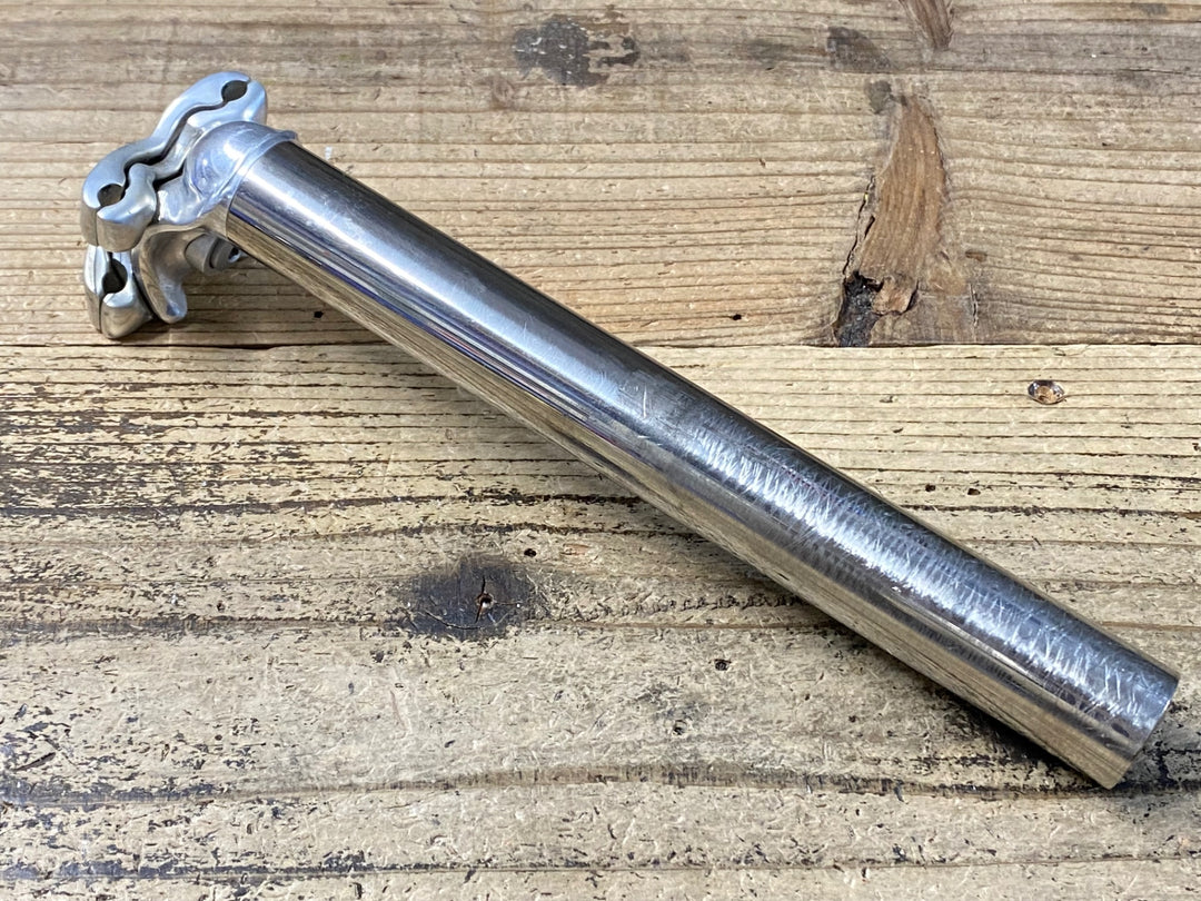 KD103 カンパニョーロ CAMPAGNOLO レコード RECORD シートポスト 250x30mm Φ27.2 TITANIUM
