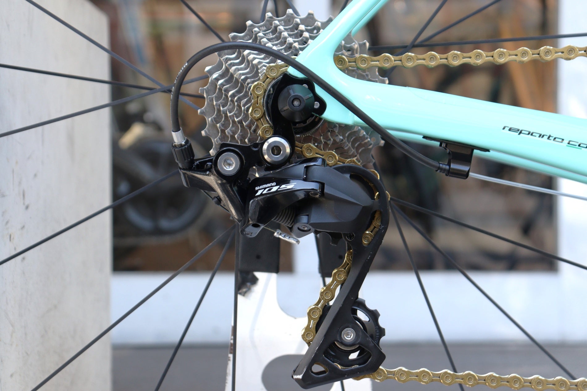 ビアンキ Bianchi オルトレ Oltre XR3 2020モデル 47サイズ シマノ