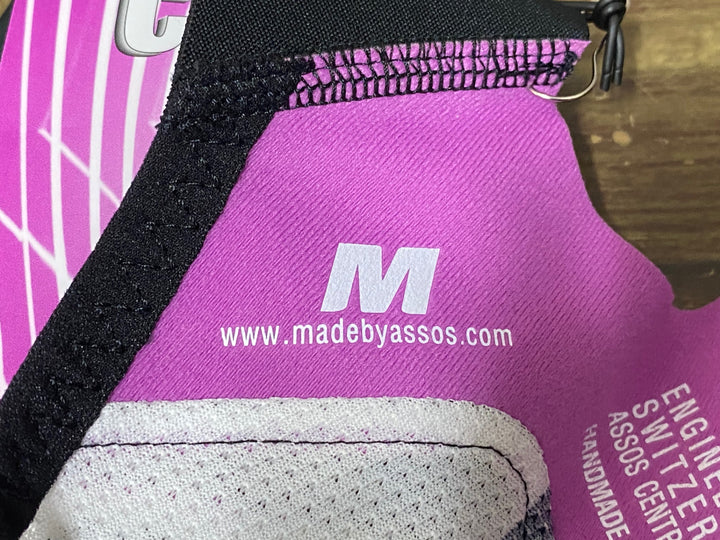 JQ194 アソス assos T neopro S7 ビブショーツ 黒 M