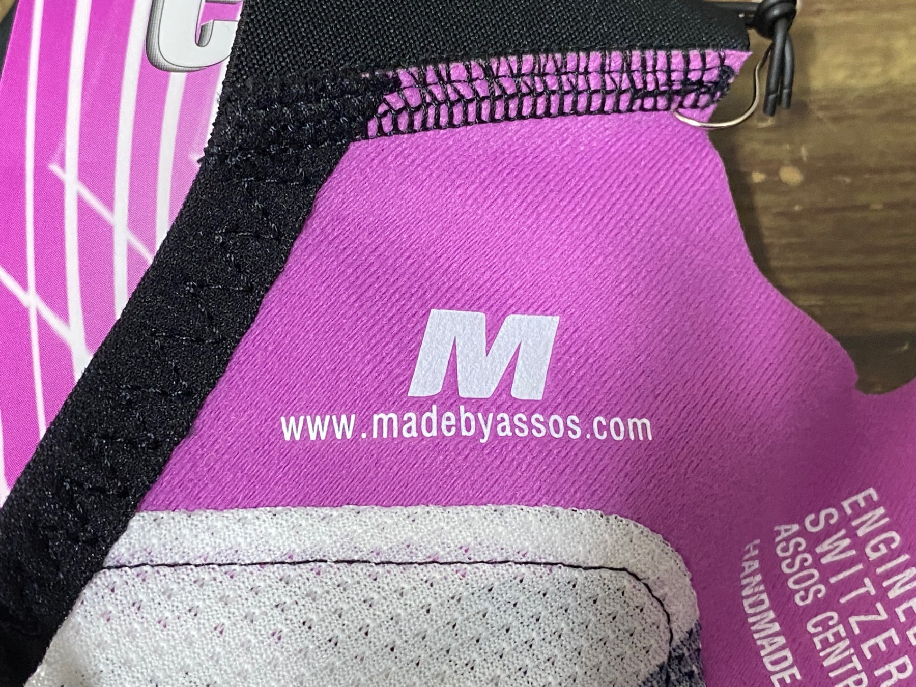 JQ194 アソス assos T neopro S7 ビブショーツ 黒 M – BICI AMORE